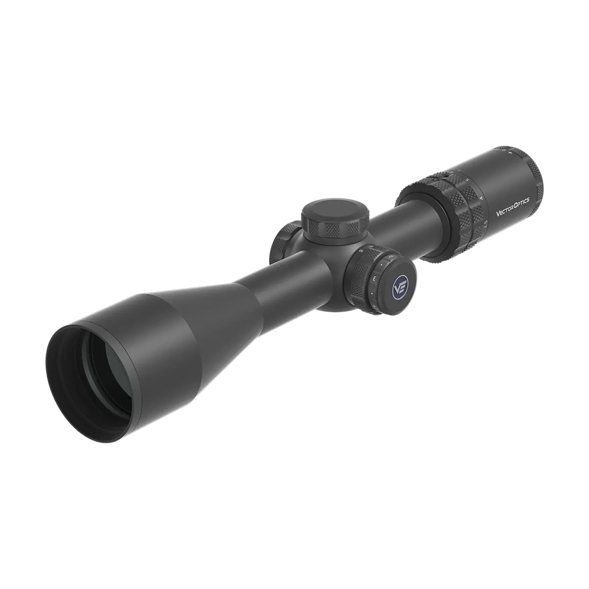 Прицел оптический Vector Optics Grizzly 2.5-15x50i HD SFP