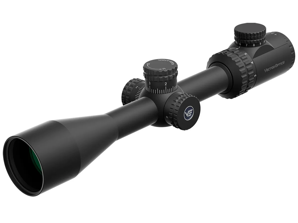 Прицел оптический Vector Optics Hugo 3-12x40i Fiber