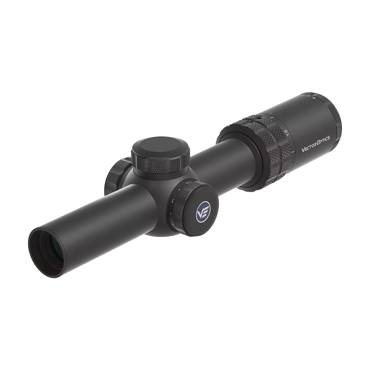 Прицел оптический Vector Optics Grizzly 1-6x24i HD Fiber