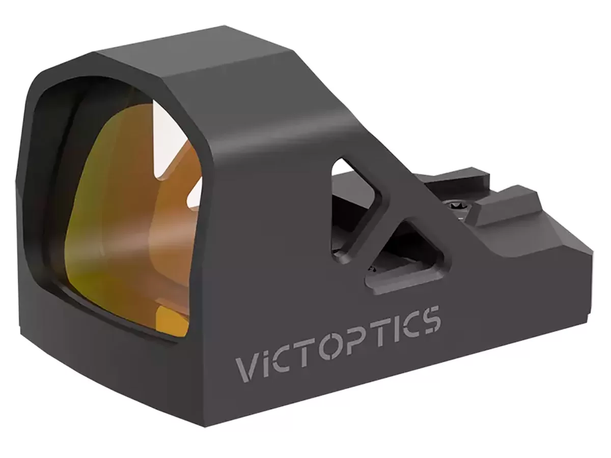 Коллиматор VictOptics SRD 1x20x25 Pistol, точка 3 МOA красная