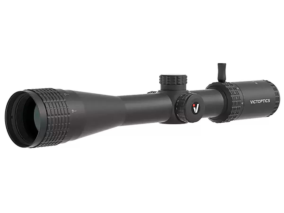 Прицел оптический VictOptics SOI 4-12x40, AO, VNM-1 (MIL)