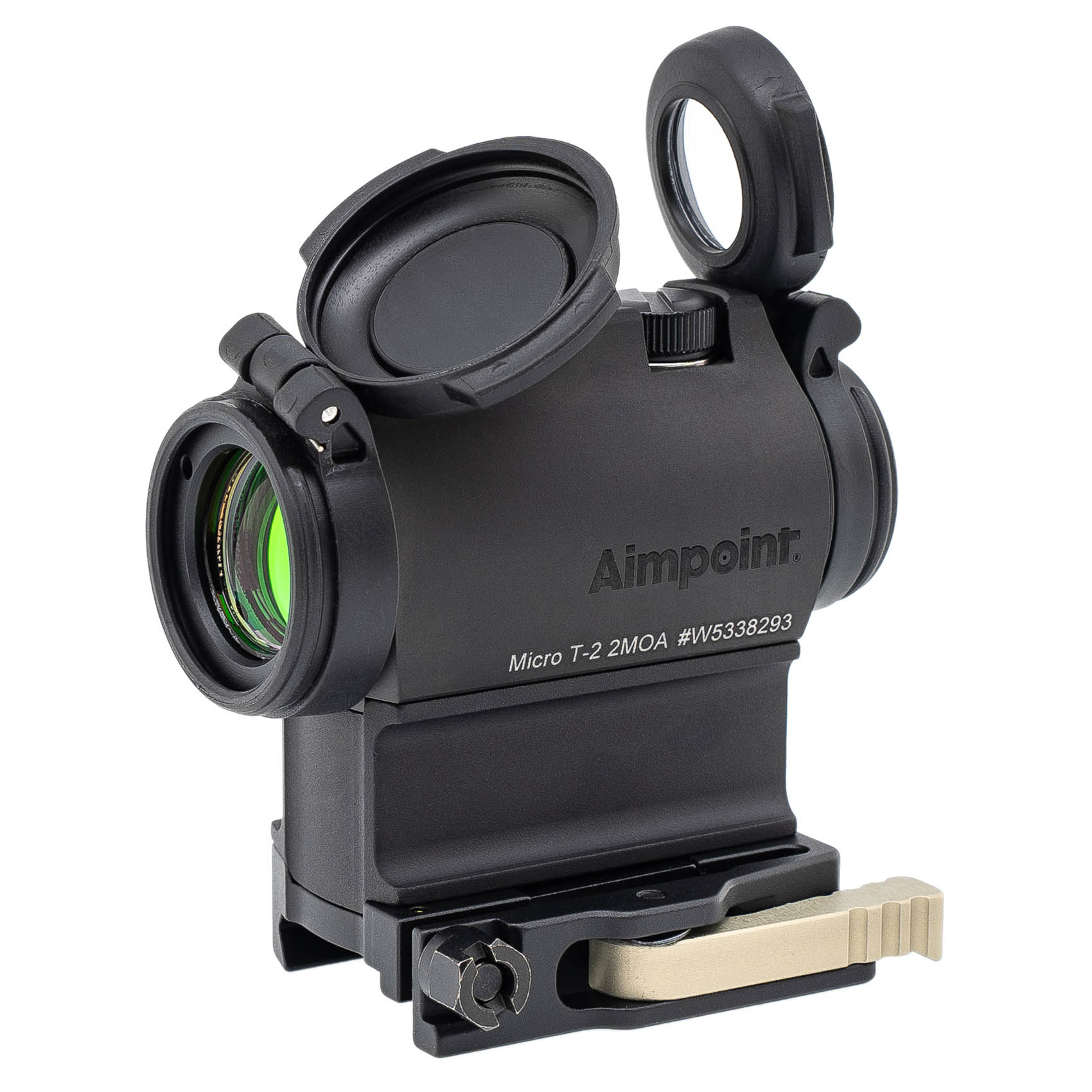 Прицел коллиматорный Aimpoint Micro T-2