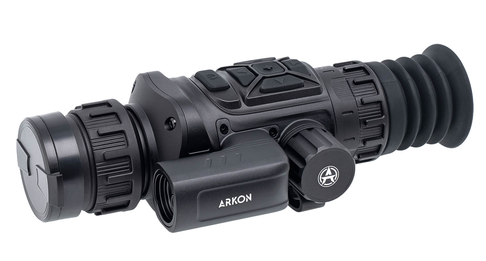 Тепловизионный прицел Arkon Arma HR35L с дальномером