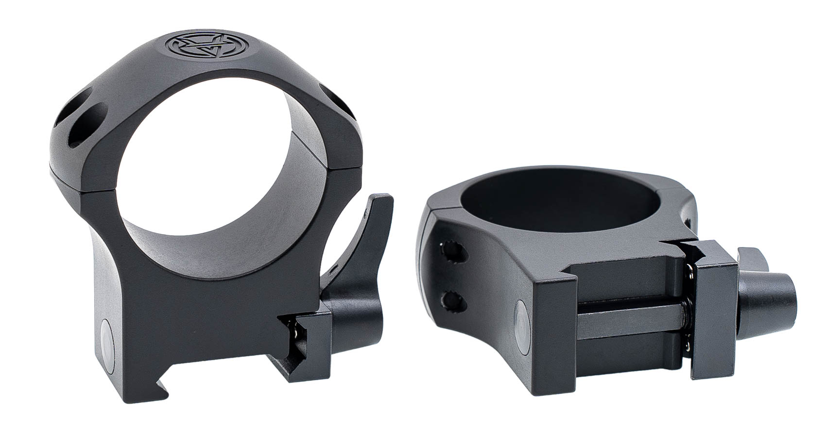 Кольца Arkon 34мм быстросъемные Weaver высокие