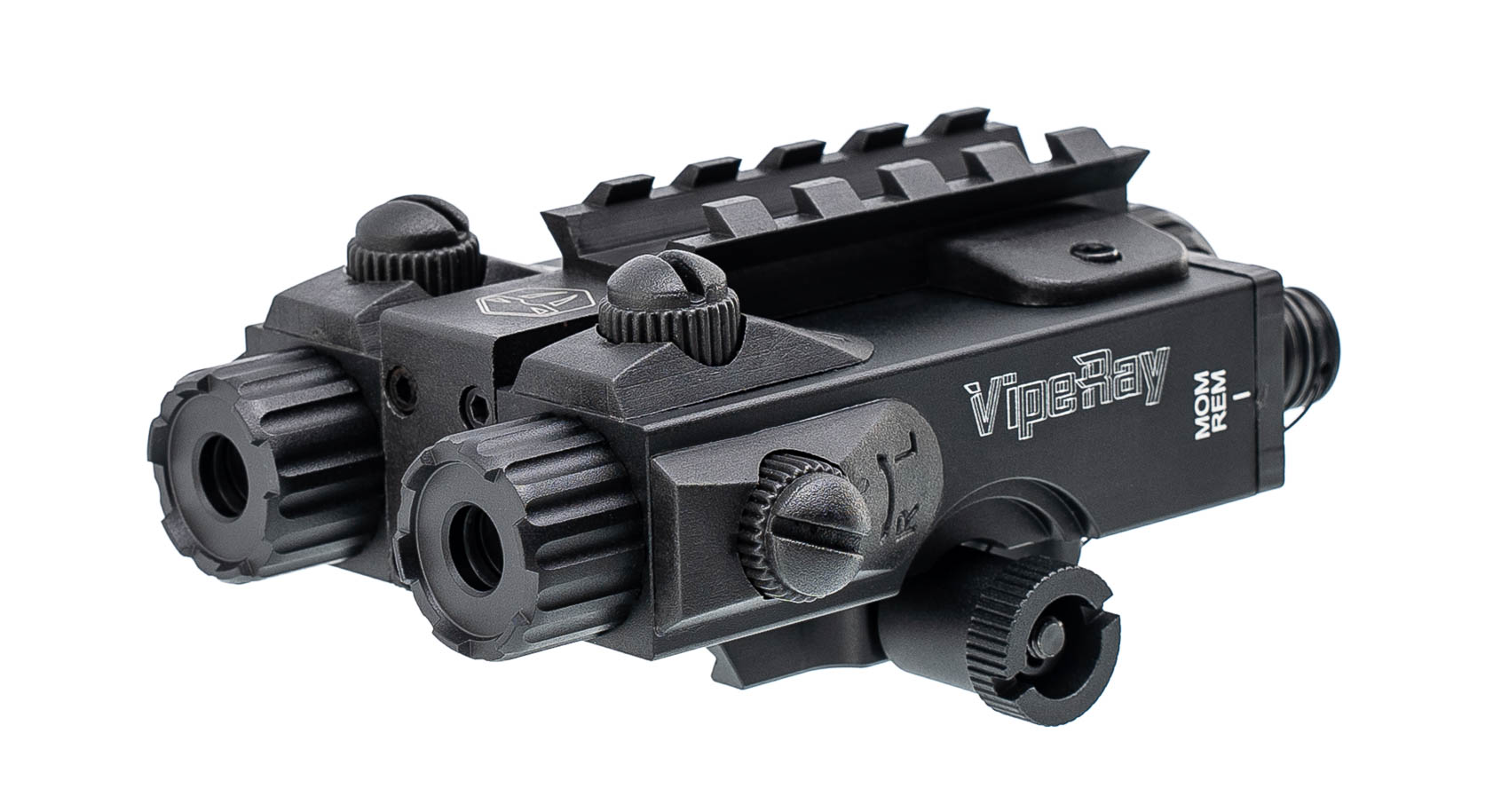 Лазерный целеуказатель Vector Optics VipeRay Green and IR Laser Combo Genll
