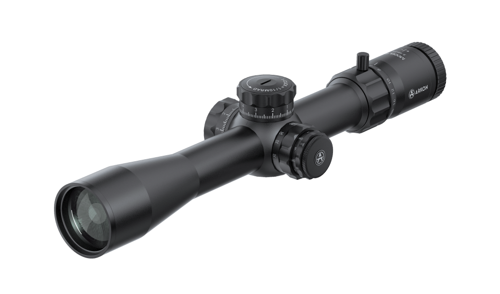 Оптический прицел Arkon Model B 3-18х44