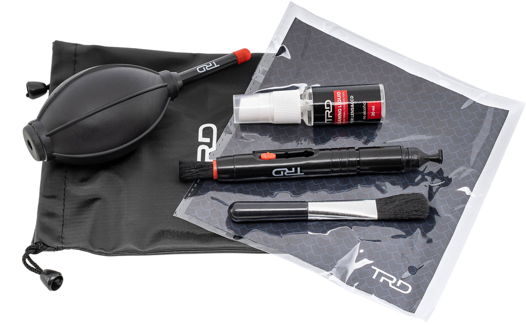 Набор для чистки оптики TRD Lens cleaning kit