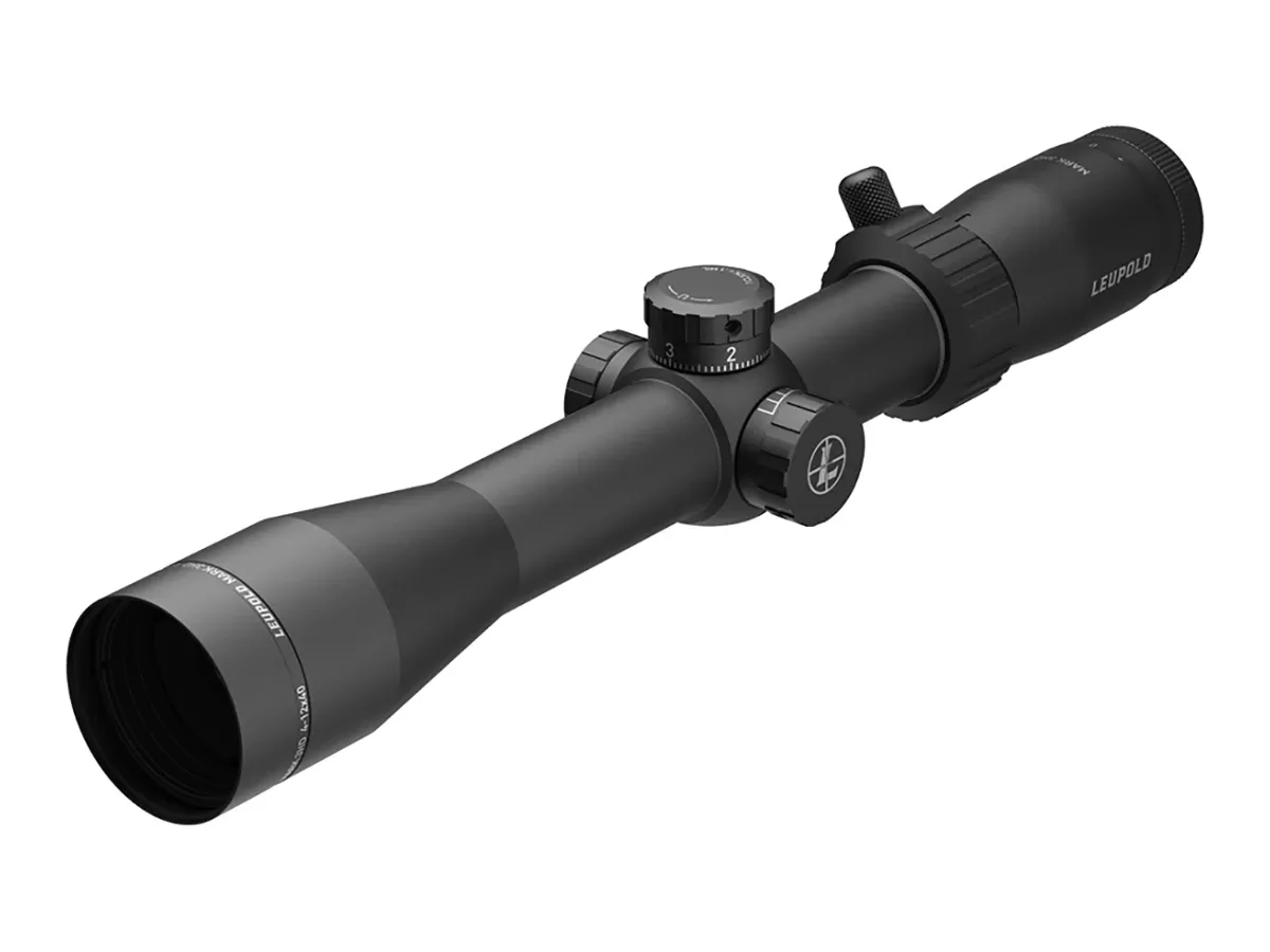 Прицел Leupold Mark 3HD 4-12x40 P5, сетка TMR, SF-параллакс
