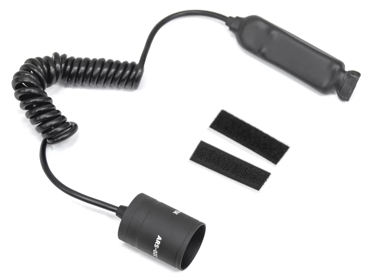 Выносная кнопка Armytek ARS-02C витая 25-70см