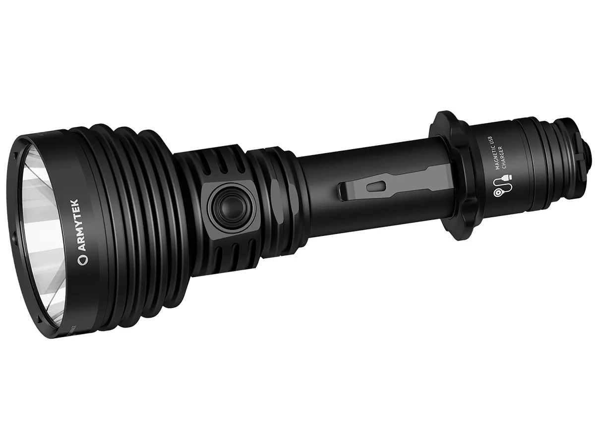 Фонарь поисковый Armytek Barracuda PRO Max Magnet USB