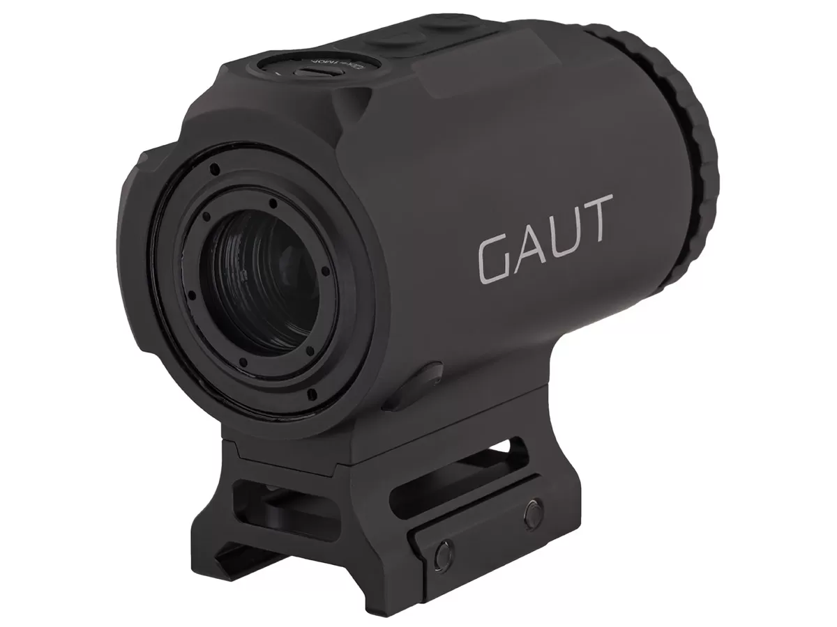 Прицел призматический Gaut Sapphire 1x18 HD