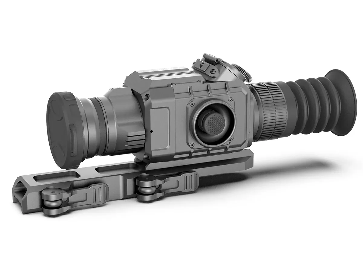 Тепловизионный прицел LZIRTEK Perun 350