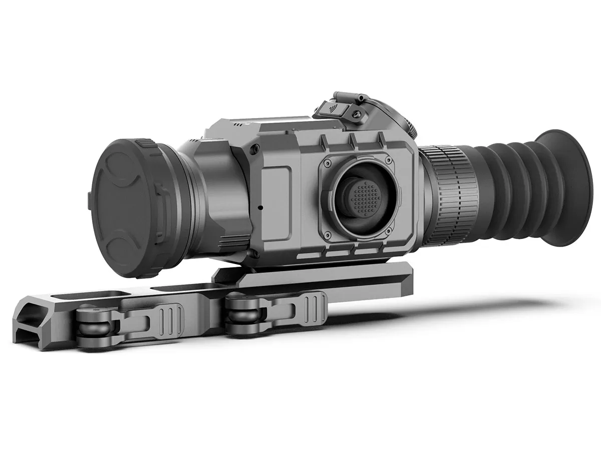Тепловизионный прицел LZIRTEK Perun 650