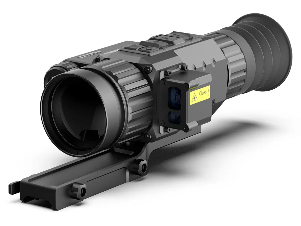 Тепловизионный прицел LZIRTEK Podaga 650L с дальномером
