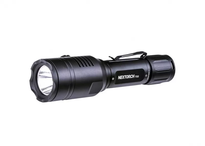 Фонарь Nextorch T53 Flashlight Set комплект, 760 лм, белый/зеленый/красный