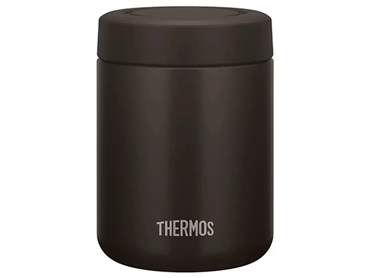 Термос для еды THERMOS JBR-501 BK 0.5L, черный