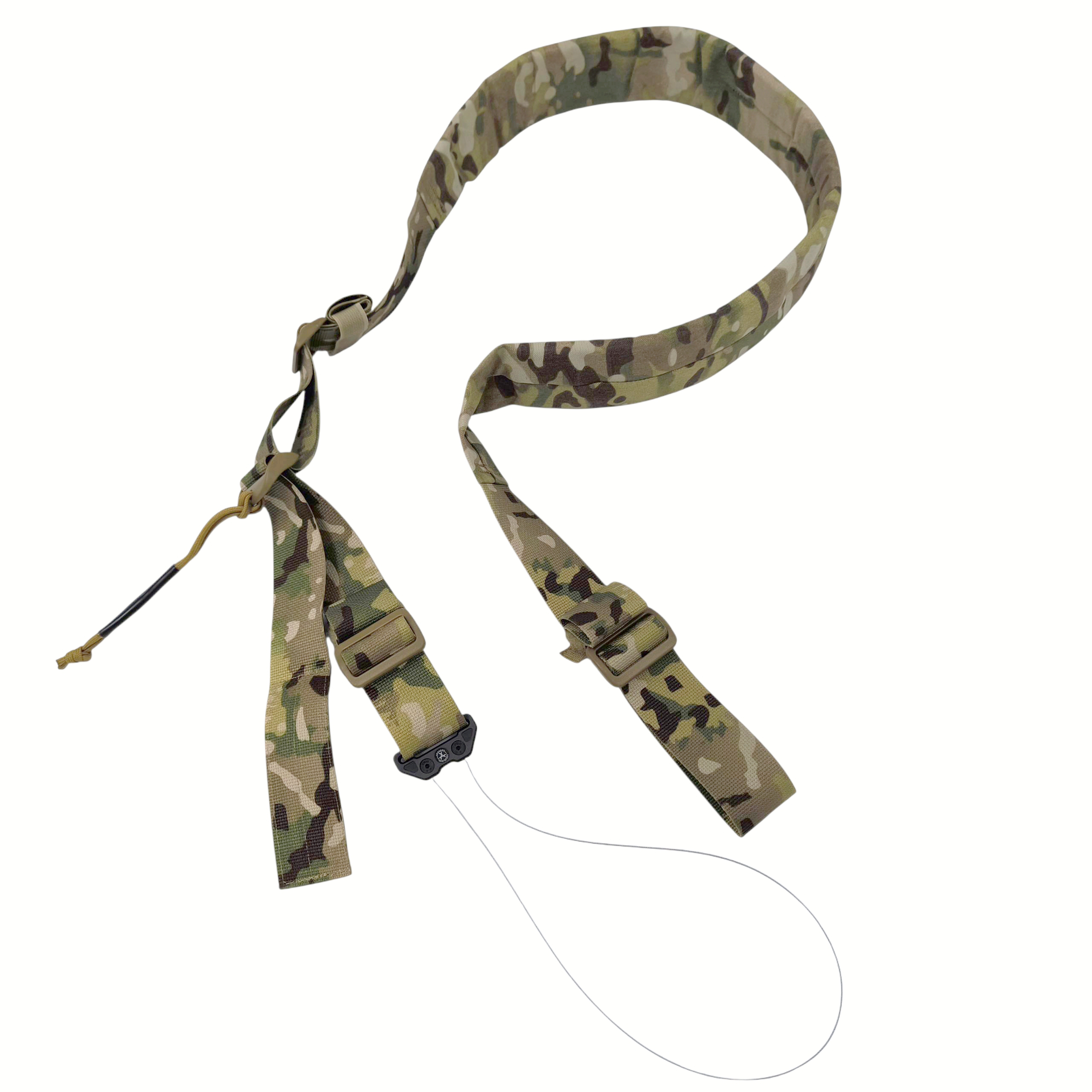 Ремень пулеметный Armacon, multicam