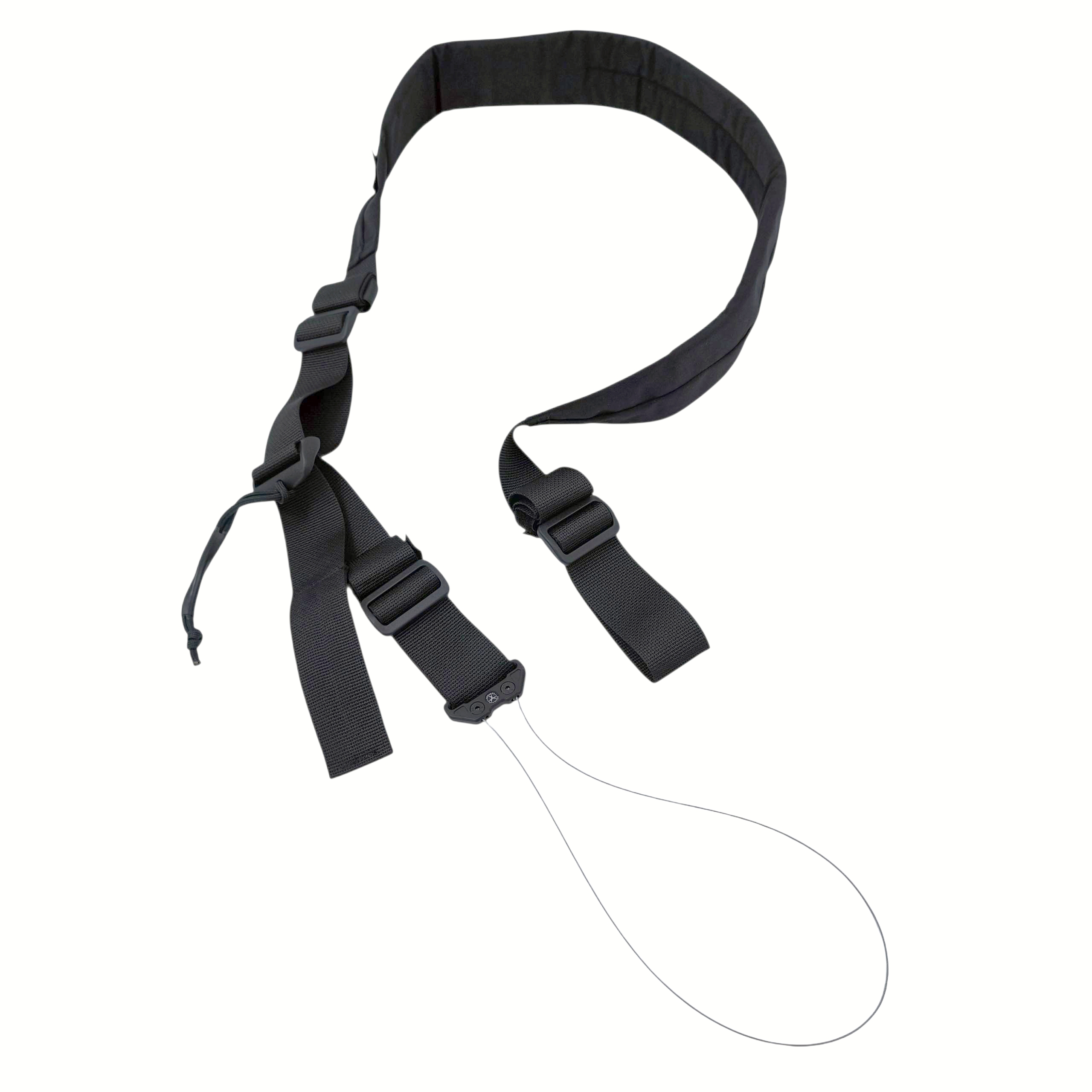 Ремень пулеметный Armacon, черный