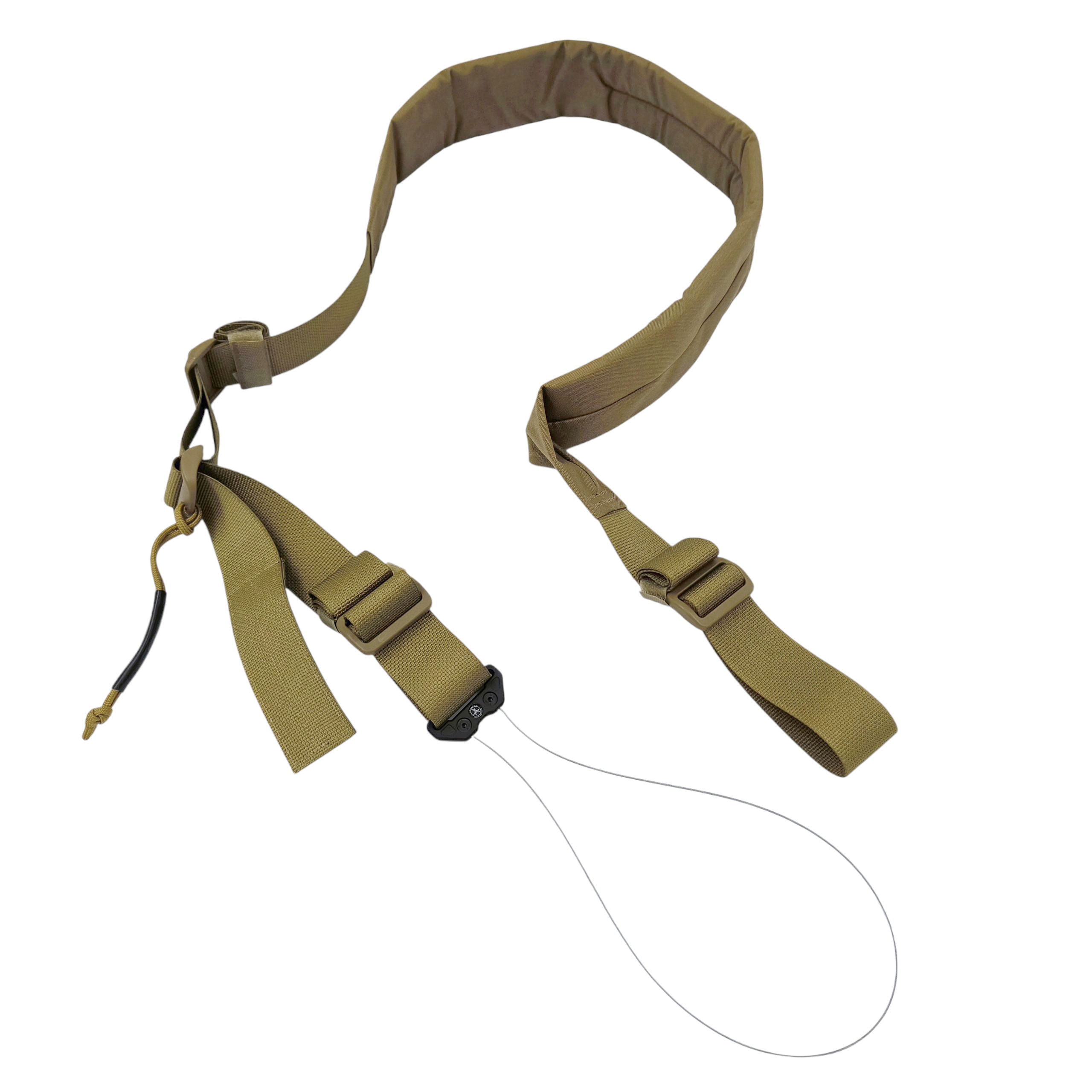 Ремень пулеметный Armacon, койот