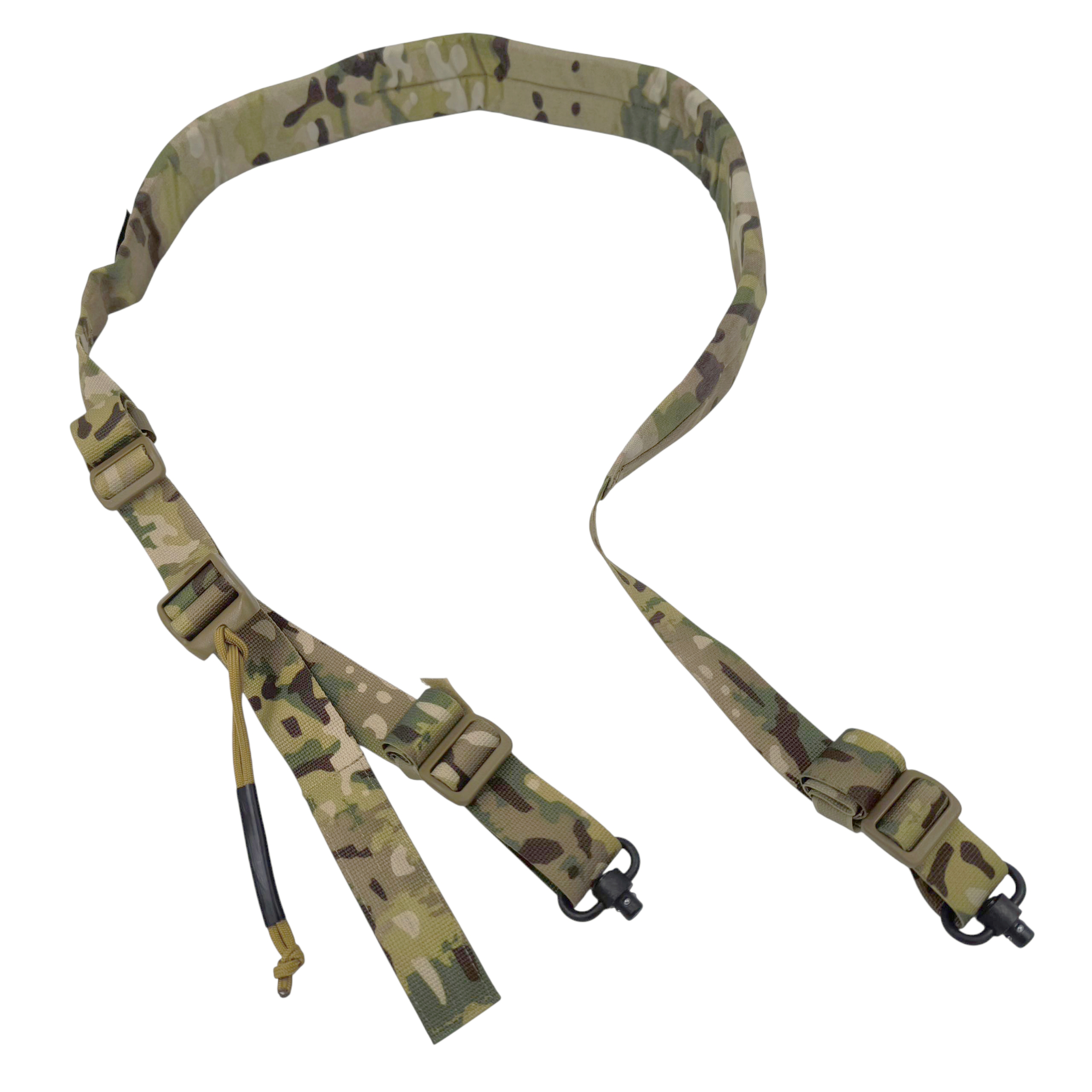 Ремень автоматный Armacon QD, multicam