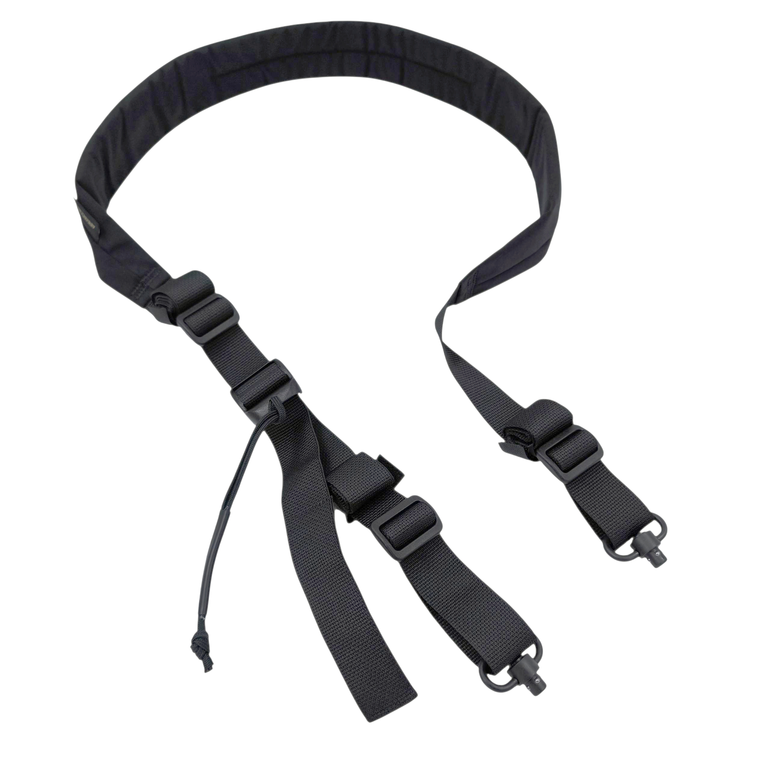 Ремень автоматный Armacon QD, черный