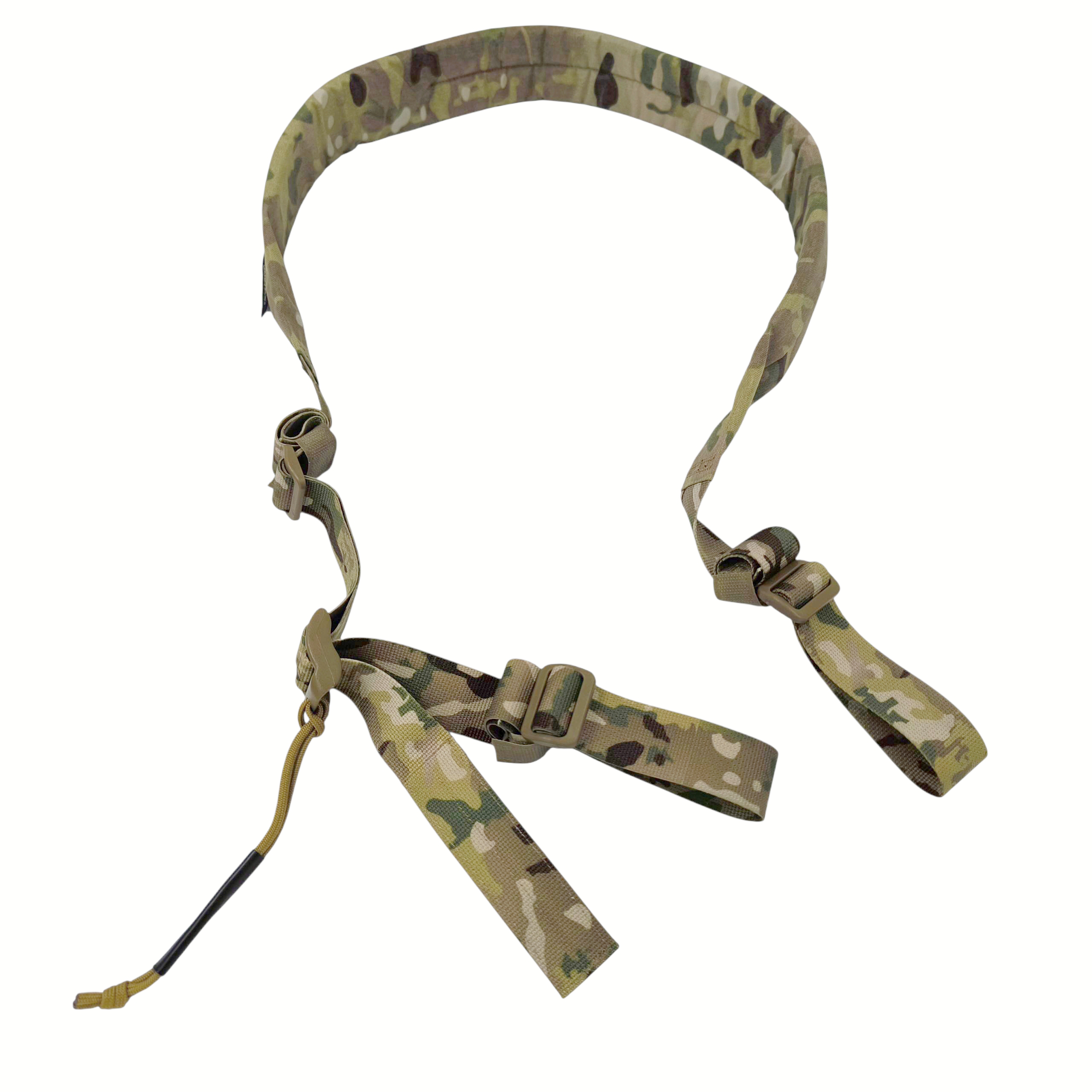 Ремень автоматный Armacon, multicam