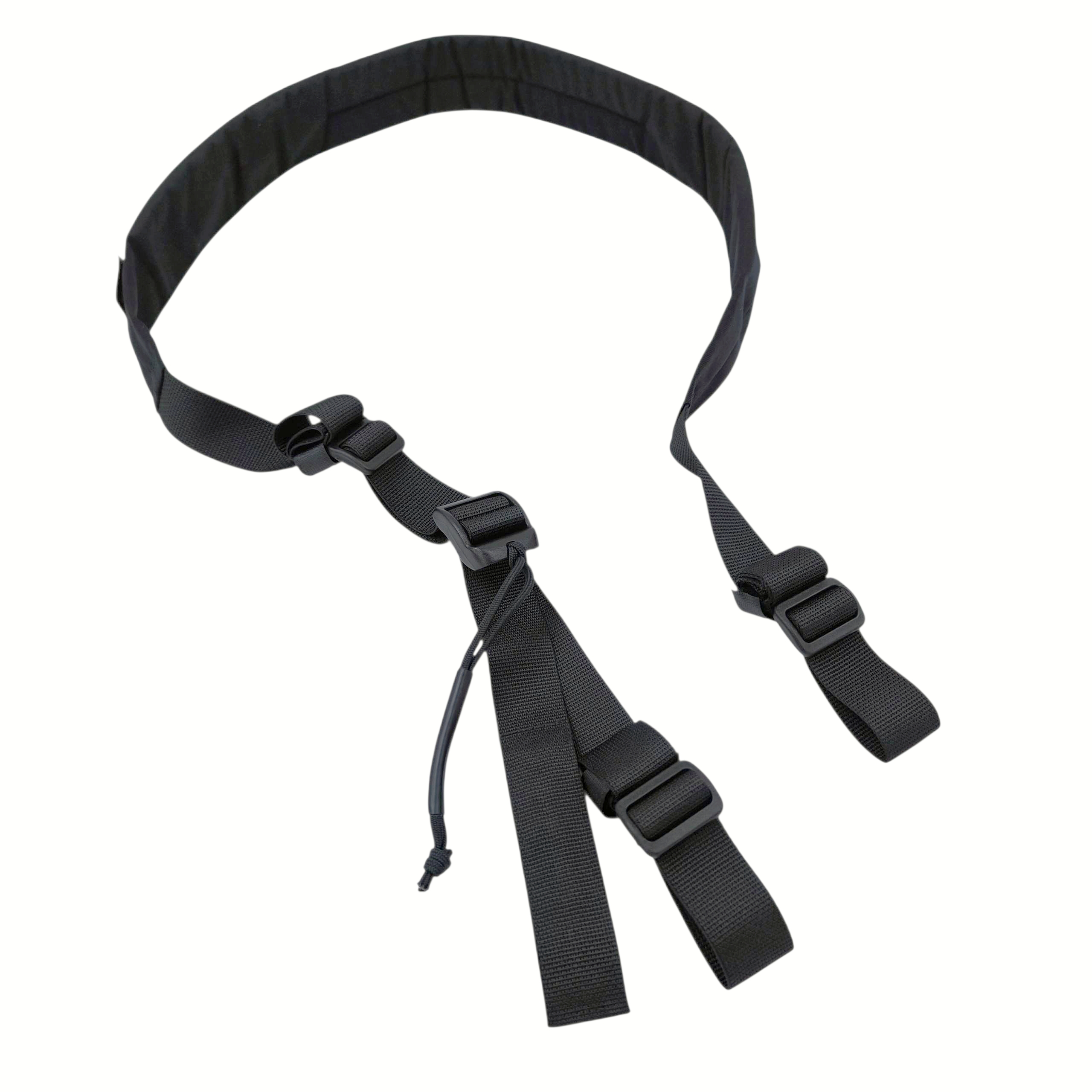 Ремень автоматный Armacon, черный