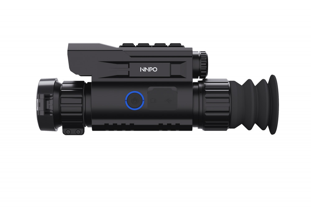 Тепловизионный прицел NNPO TRS-335LRF с дальномером