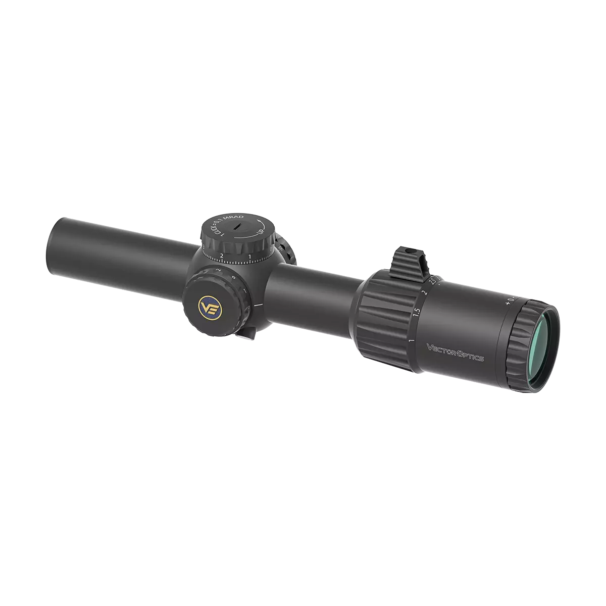 Оптический прицел Vector Optics Tauron 1-6x24 GenII FFP