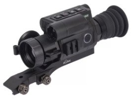 Тепловизионный прицел ATAK ET23-35LRF с дальномером