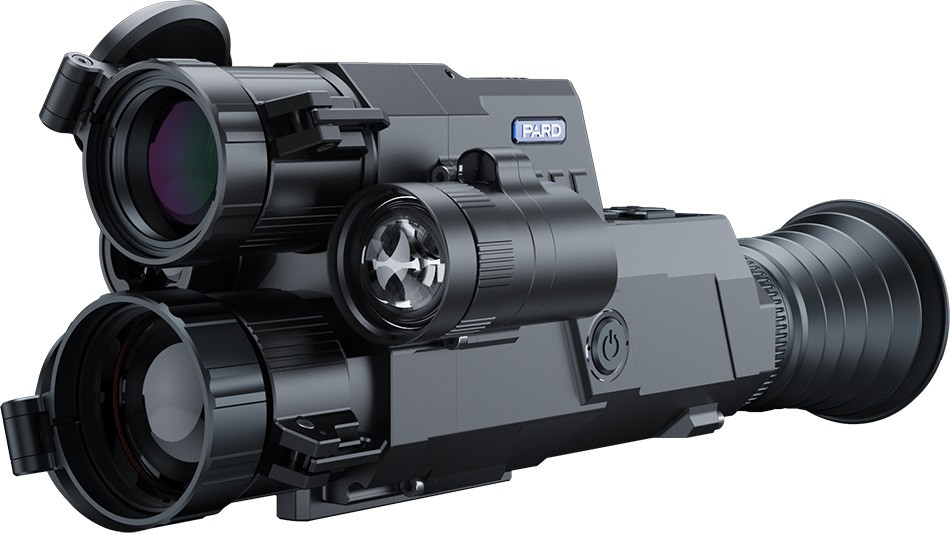 Мультиспектральный прицел Pard Landsat 640 Compact (LA6C-45/70/940/LRF)