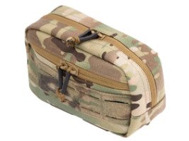 Подсумок Wartech UP-131-MCN утилитарный, горизонтальный, Multicam