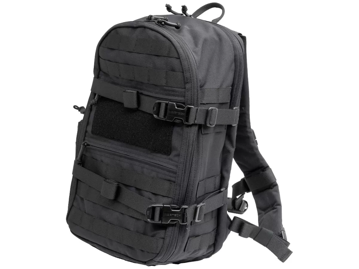 Рюкзак Wartech Беркут 2.0 BB-104-BK, 18 литров, черный