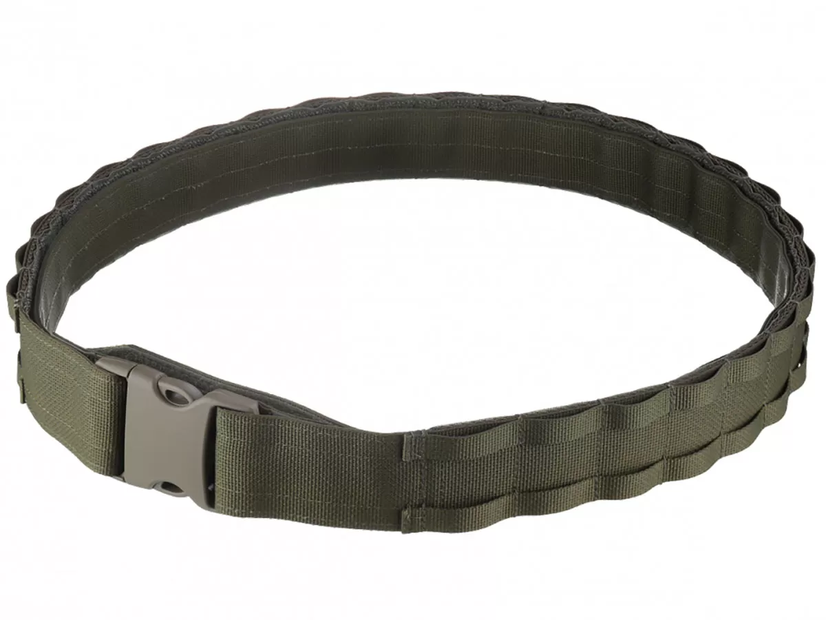 Пояс тактический Wartech Ланец TV-108-OD-B, олива, L/XL