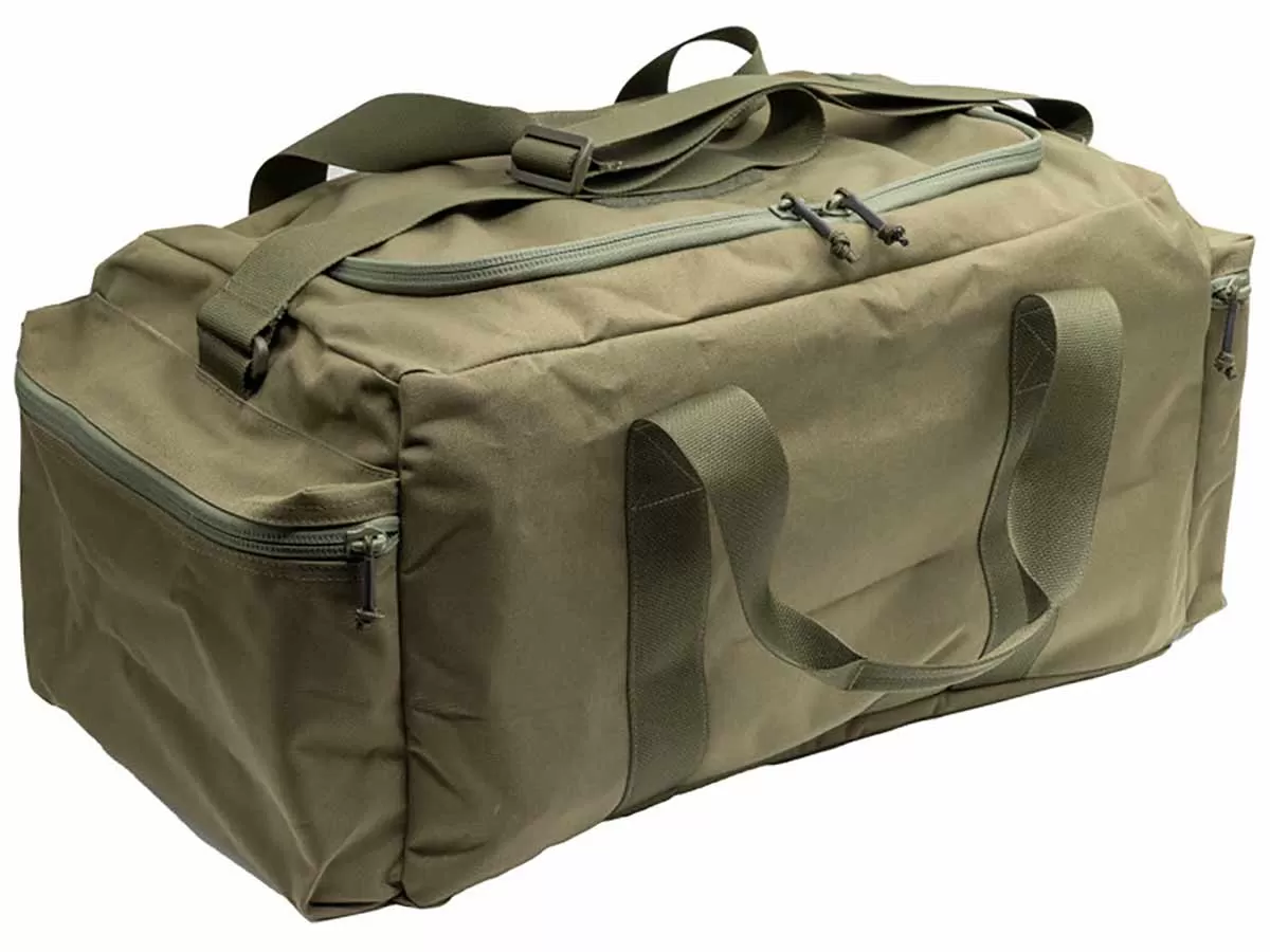 Сумка транспортная Wartech Федэр, олива