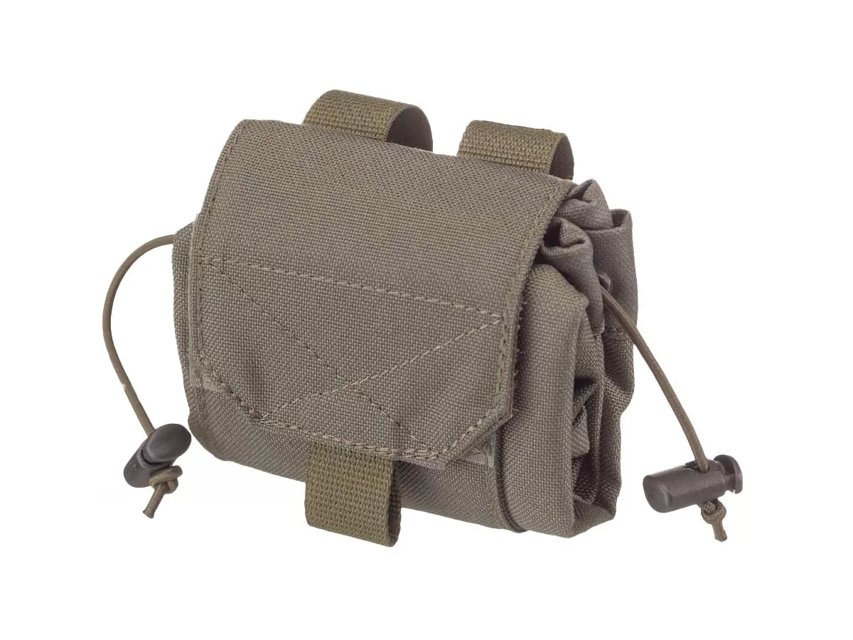 Подсумок под сброс складной Wartech Скатка, олива