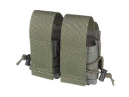 Подсумок Wartech Гренадер GP-104-OD под 2 ВОГ, универсальный, олива