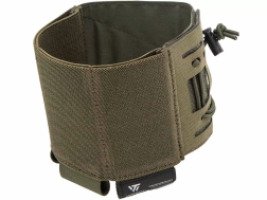 Подсумок Wartech Пульс UP-128-OD медицинский EDC, на ногу, олива