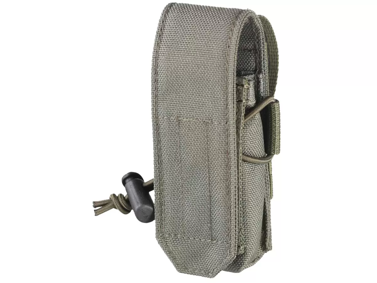 Подсумок Wartech MP-111-OD под магазин пистолетный, олива