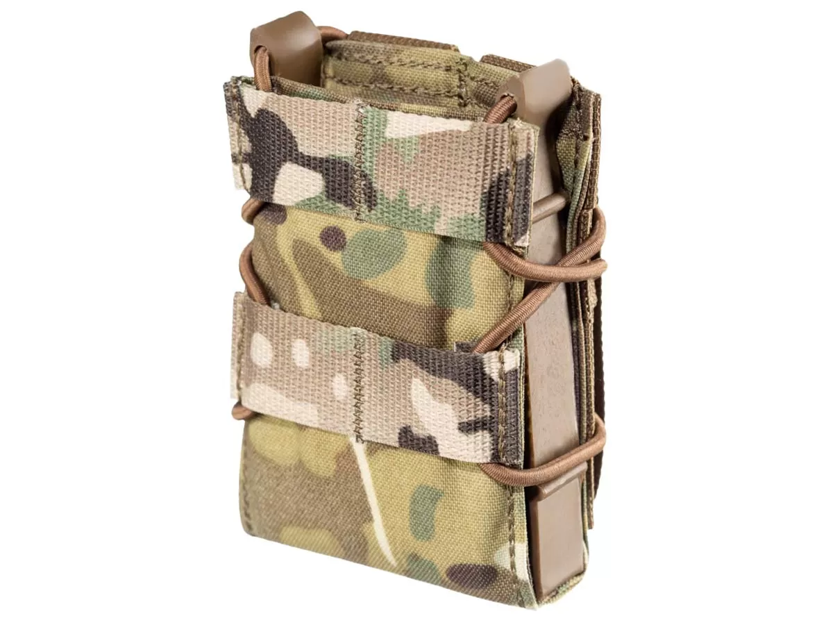 Подсумок Wartech Альфа MP-117-MCN под магазин АК/AR открытый, Multicam