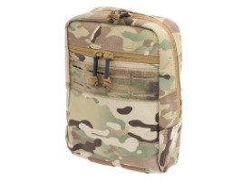 Подсумок Wartech UP-130-MCN утилитарный большой, вертикальный, Multicam