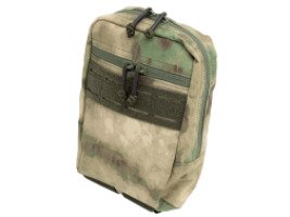 Подсумок Wartech UP-130-ATFGN утилитарный большой, вертикальный, A-Tacs FG