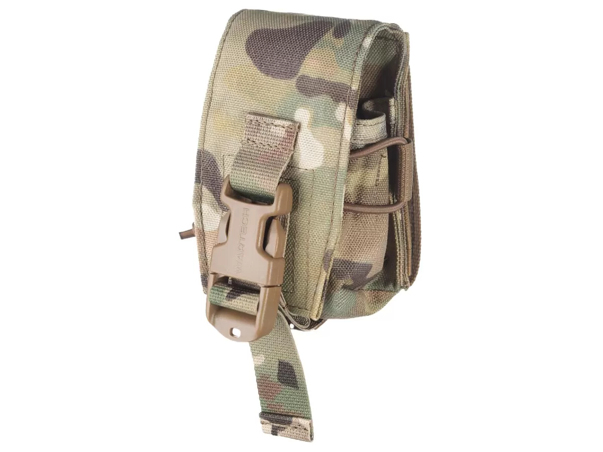 Подсумок Wartech Заря GP-105-MCN под гранату, Multicam