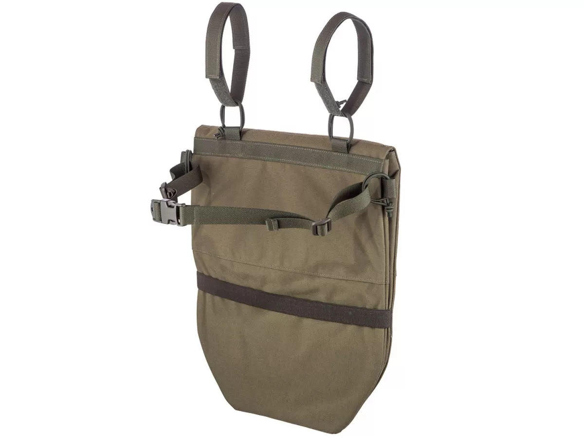 Сиденье пятиточечное Wartech Сиеста TV-118-OD, олива