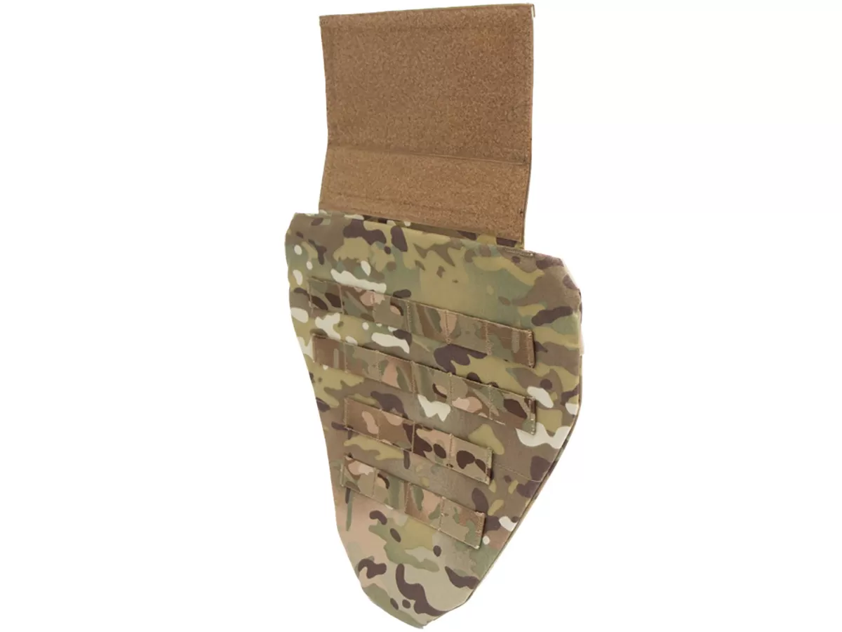 Защита паха Wartech Конус TV-130-MCN, чехол под защиту, Multicam