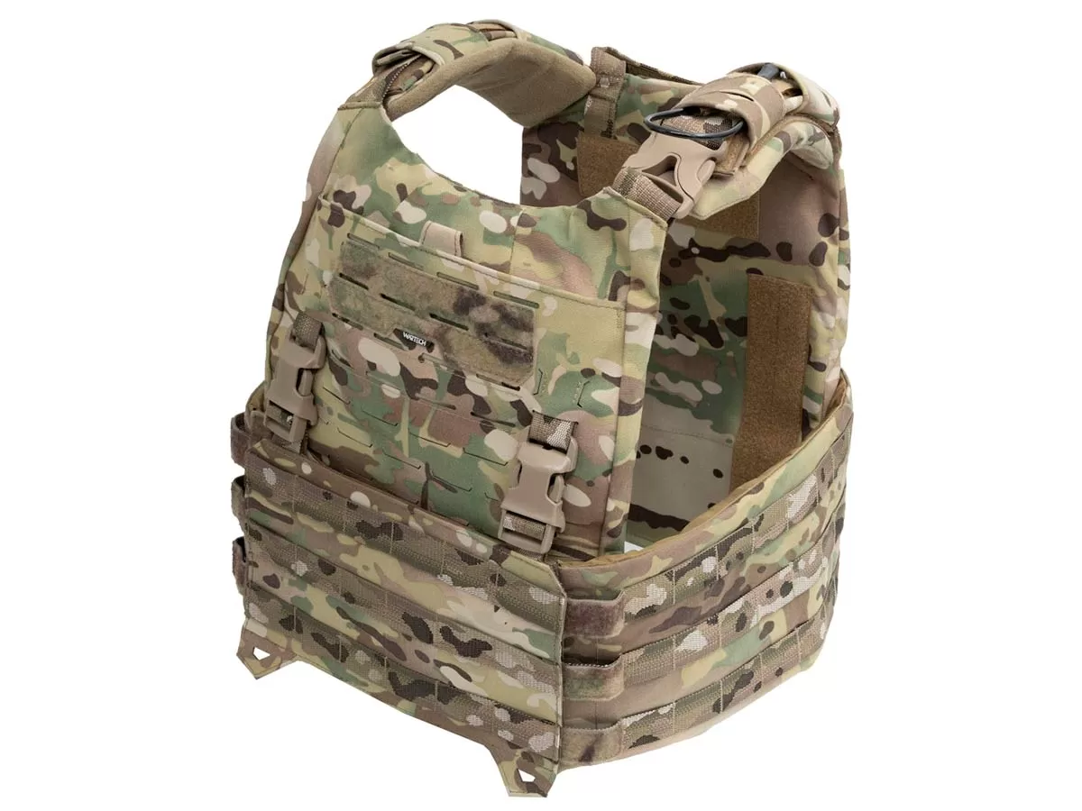 Чехол под бронежилет Wartech База TV-150-MCN-A, Multicam, S/M (46-52)