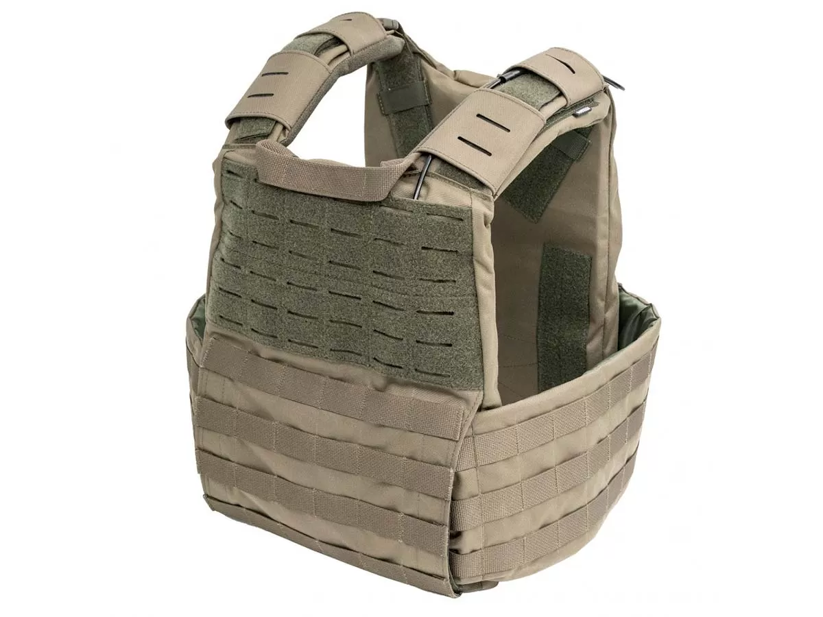 Чехол под бронежилет Wartech База TV-150-RG-A, Ranger Green, S/M (46-52)