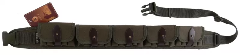 Патронташ Vektor, 25 патронов, закрытый, кордура