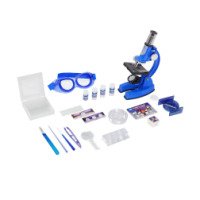 Микроскоп детский Eastcolight Micro-Science 1200x Deluxe 66 предметов