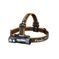 Фонарь Fenix налобный HM71R мультифонарь Type-C 21700 2700 люмен
